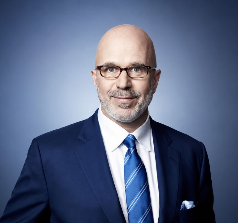 Biography Points – Famous People Biographies & History 23 Michael Smerconish first wife Lavinia Nardini and family at public event