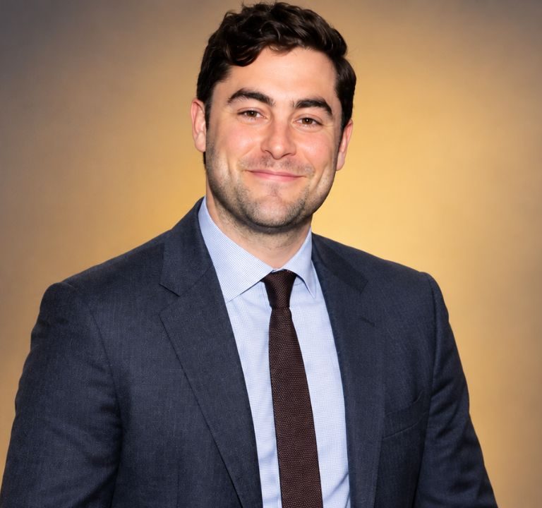 Oliver Jordan Ressler, Partner at Courtside Ventures and eldest son of actress Jami Gertz and billionaire Tony Ressler