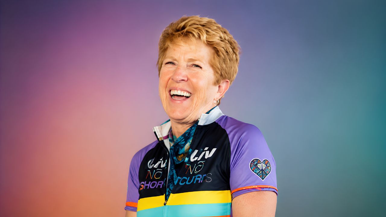 Penelope Ferry age and photo — mother of Food Network star Guy Fieri