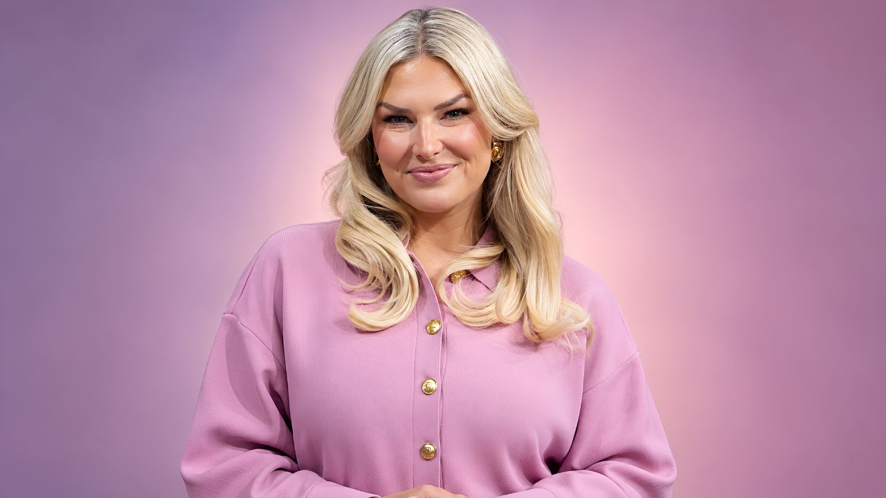 Shae Cornette height and profile photo as ESPN First Take host