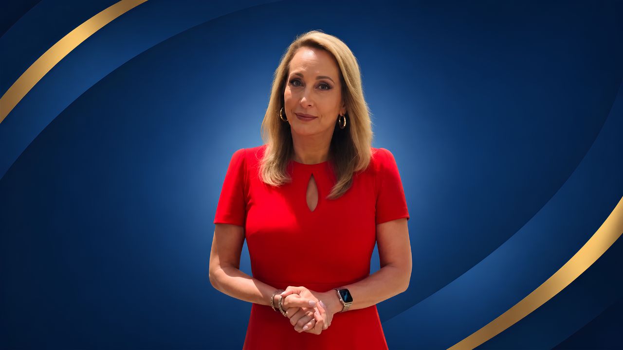 Tammie Souza age and biography – CBS3 Philadelphia Emmy-winning meteorologist