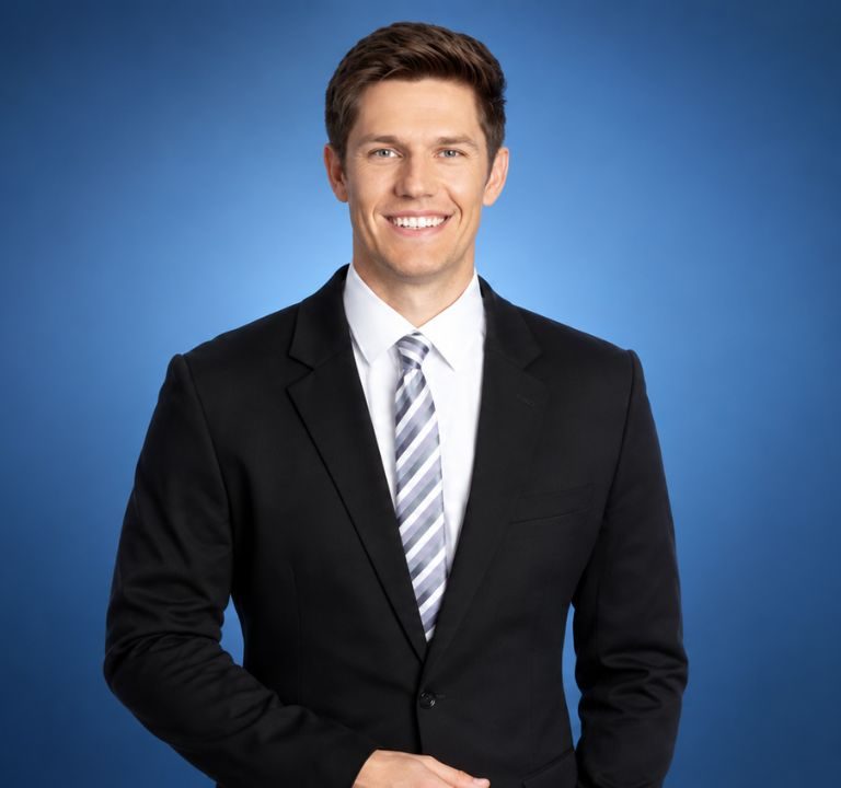 Biography Points – Famous People Biographies & History 22 Trevor Ault age 36 ABC News national correspondent based in Brooklyn New York