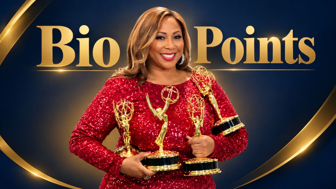 Darla Miles weight loss and career milestone as Emmy Award-winning documentary filmmaker at WABC