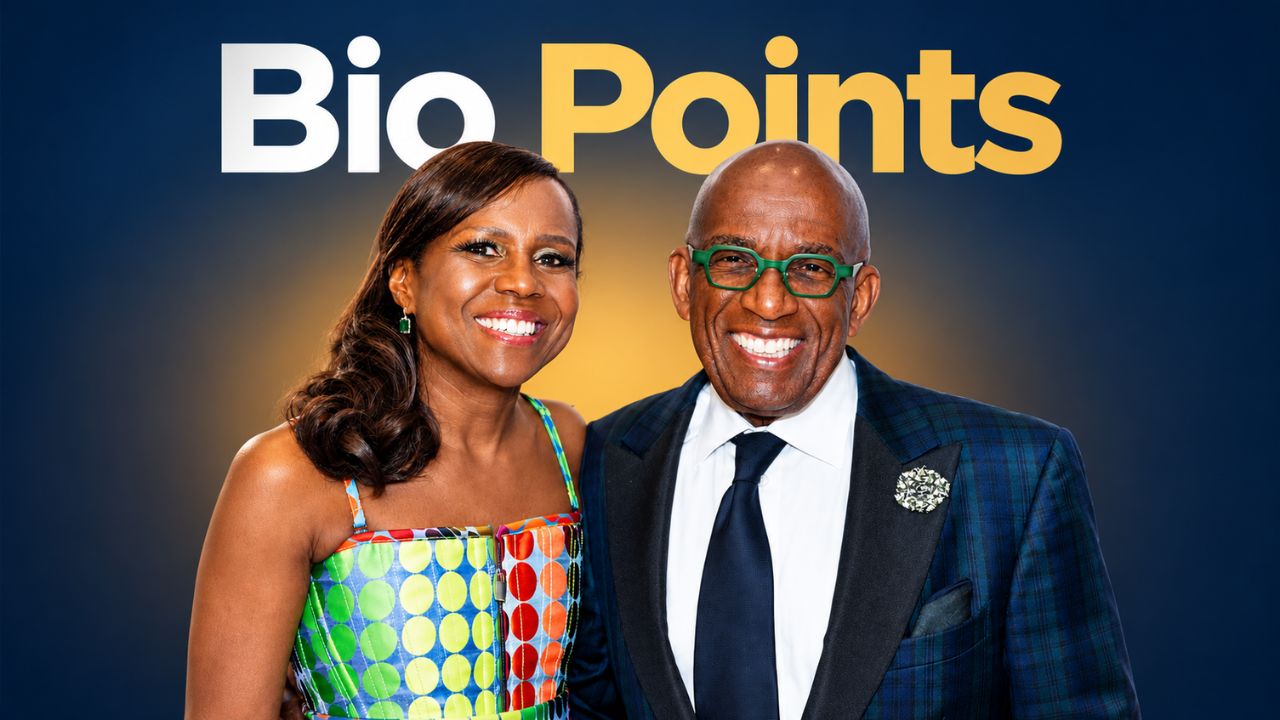 Deborah Roberts with husband Al Roker &mdash; net worth and family life of the ABC News journalist