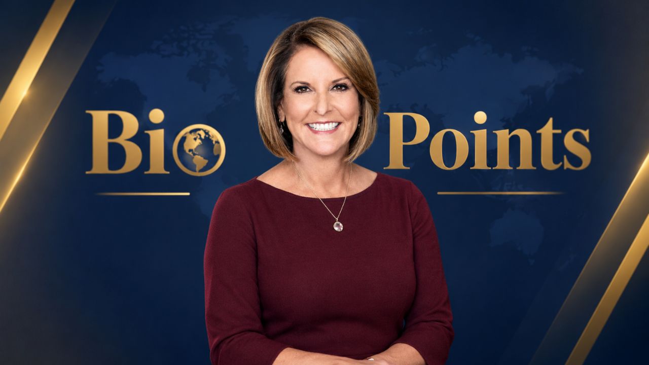 Gloria Borger CNN Senior Political Analyst