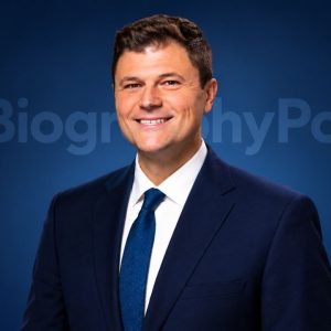 Jesse Hawila, WFAA Channel 8 meteorologist, on-air in Dallas–Fort Worth