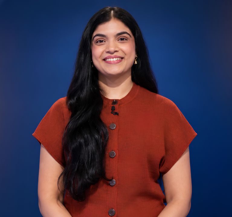 Kayla Patel Jeopardy contestant from Mount Laurel New Jersey on Season 43 October 2026