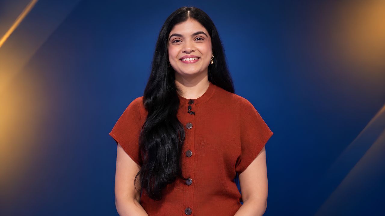 Kayla Patel on Jeopardy Season 43 – October 21, 2026