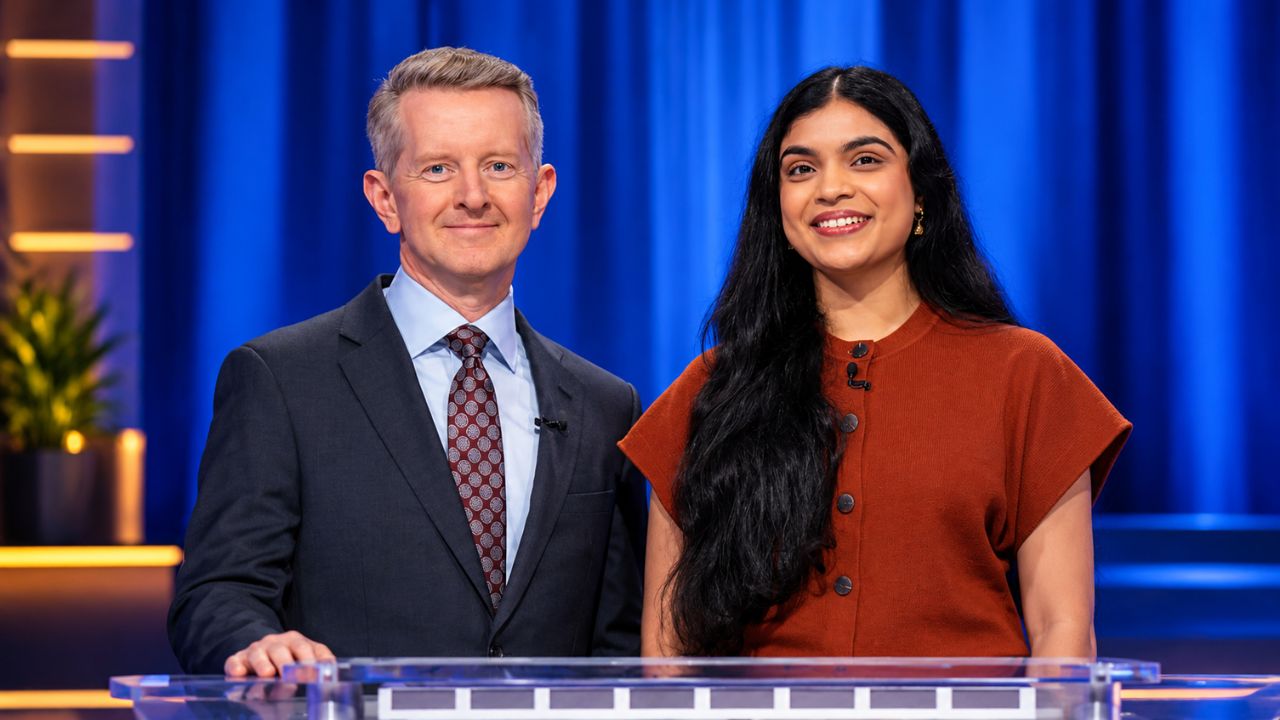 Kayla Patel UPenn bioengineering graduate and Jeopardy Season 43 contestant from Mount Laurel NJ