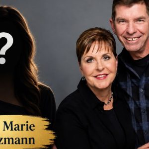 Laura Marie Holtzmann, eldest daughter of Joyce Meyer, known for her private life and ministry work