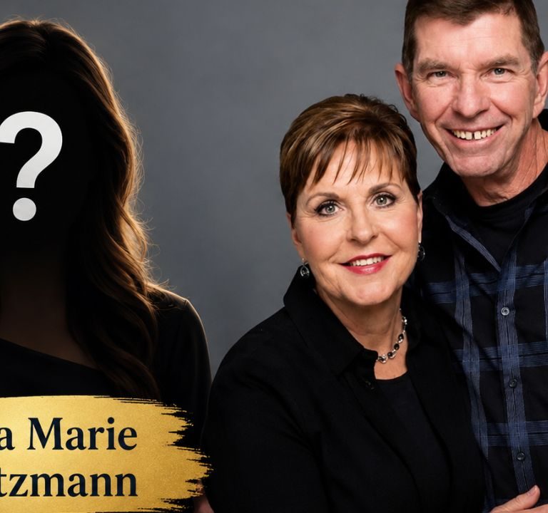 Laura Marie Holtzmann, eldest daughter of Joyce Meyer, known for her private life and ministry work