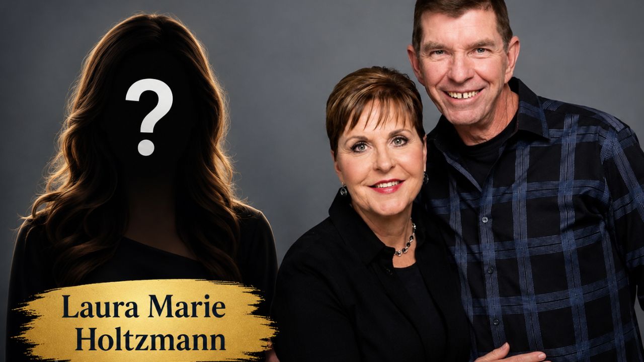 Laura Marie Holtzmann – Joyce Meyer’s Daughter