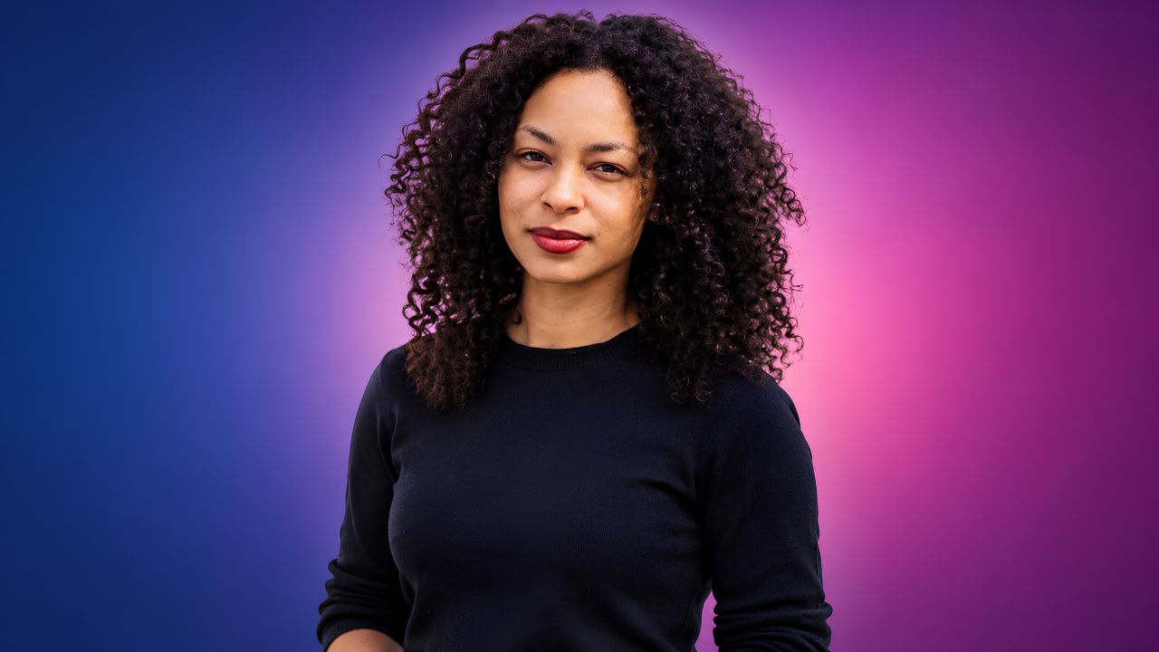 Mara Gay husband Doug Jackner — NYT editorial board member Mara Gay profile photo