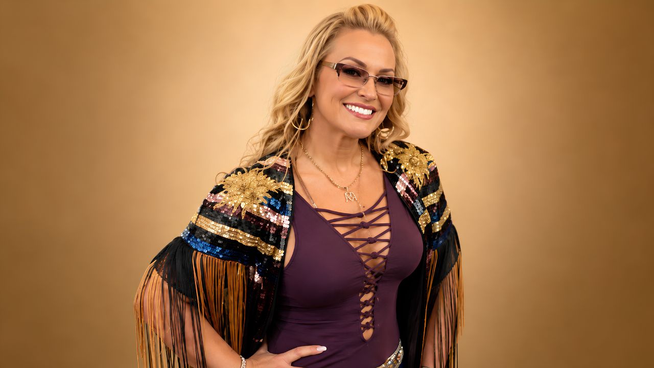 Marla Raderman — Wife of George Thorogood