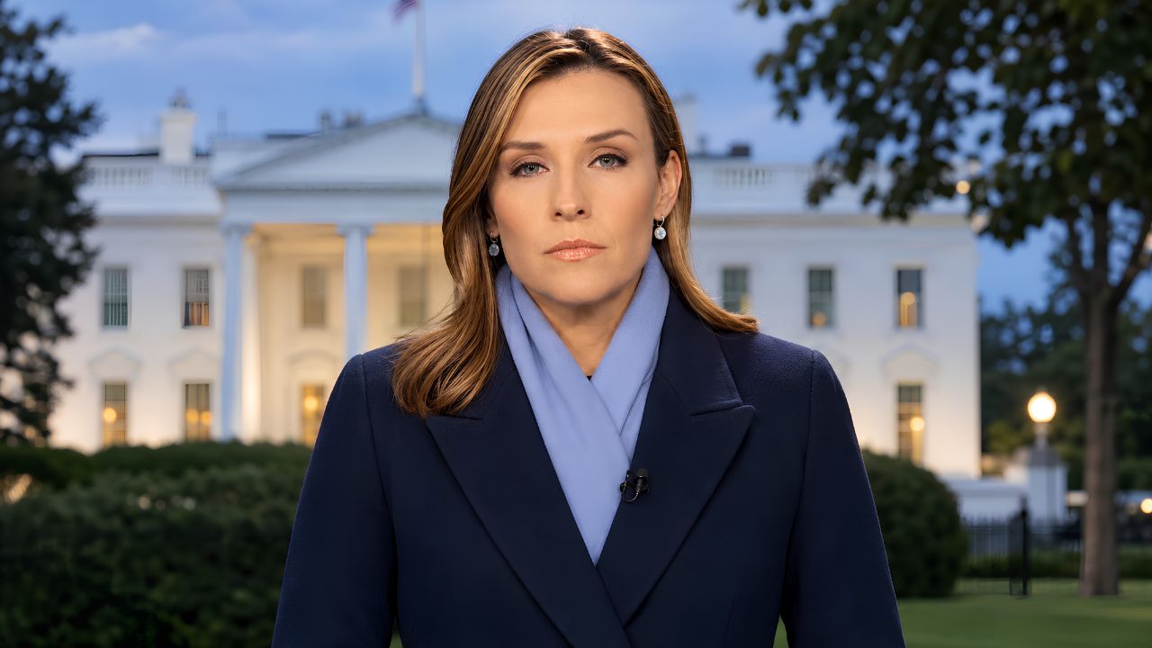 Mary Bruce: ABC News Salary, Age, Husband & Career - Biography Points 3 Mary Bruce reporting live at the White House for ABC News as senior political correspondent