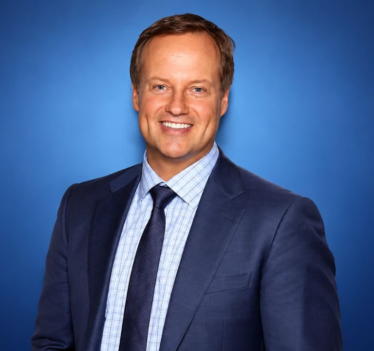 Rick Reichmuth at Fox News studio, known for his wedding to Jovita Smith in 2013