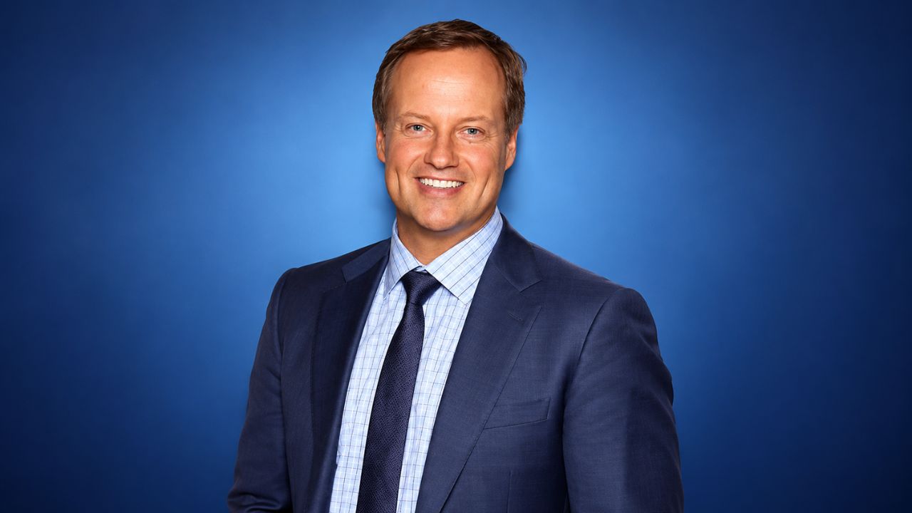 Rick Reichmuth at Fox News studio, known for his wedding to Jovita Smith in 2013