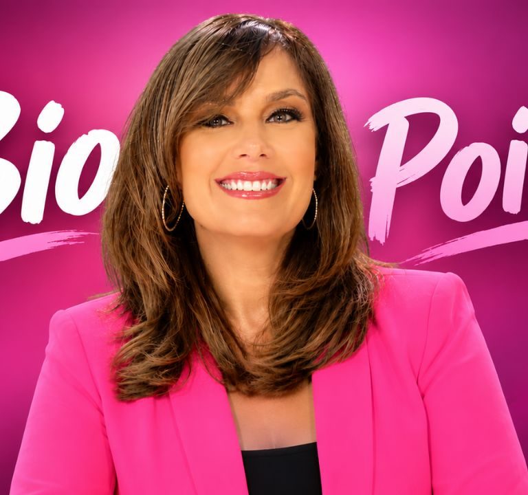 Biography Points – Famous People Biographies & History 12 Sharon Crowley FOX 5 New York journalist and award-winning reporter