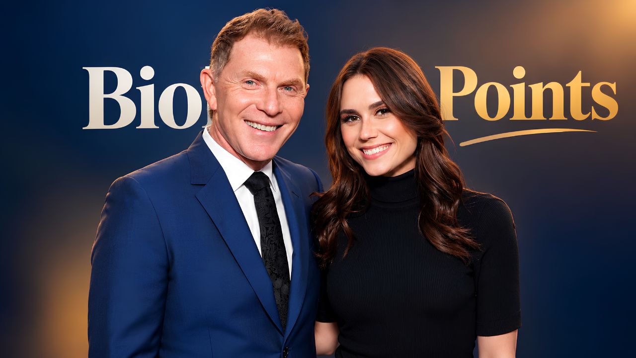 Sophie Flay journalist and daughter of celebrity chef Bobby Flay net worth and career profile